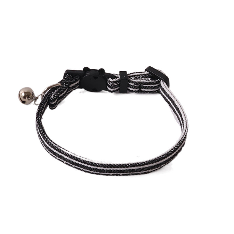 Cat Collar | Pet Collar | Denim series #BPS18935C