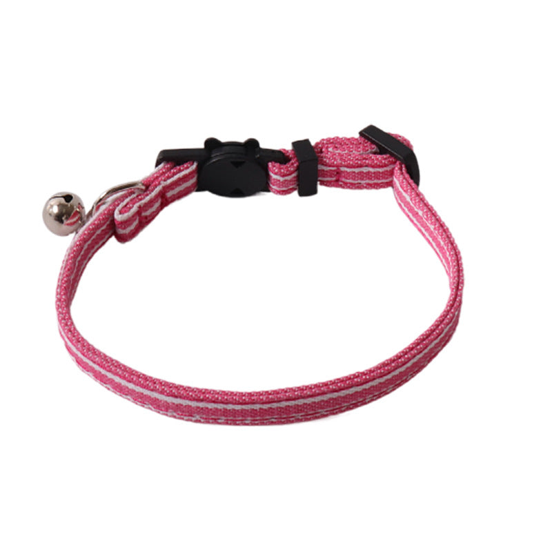 Cat Collar | Pet Collar | Denim series #BPS18935C