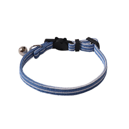 Cat Collar | Pet Collar | Denim series #BPS18935C