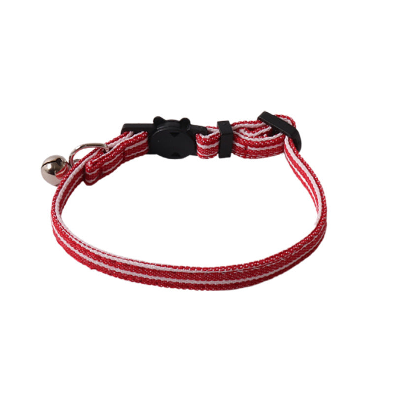Cat Collar | Pet Collar | Denim series #BPS18935C